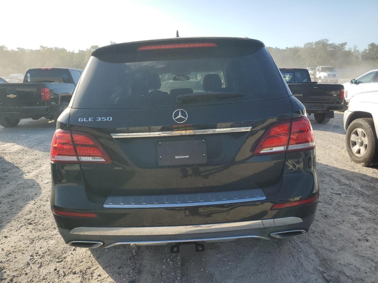 2018 Mercedes-Benz Gle 350 VIN: 4JGDA5JBXJB198941 Lot: 80156974