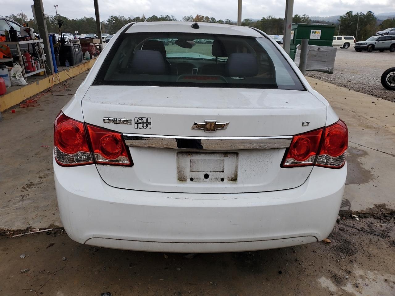 2013 Chevrolet Cruze Lt VIN: 1G1PC5SB8D7177919 Lot: 79348584