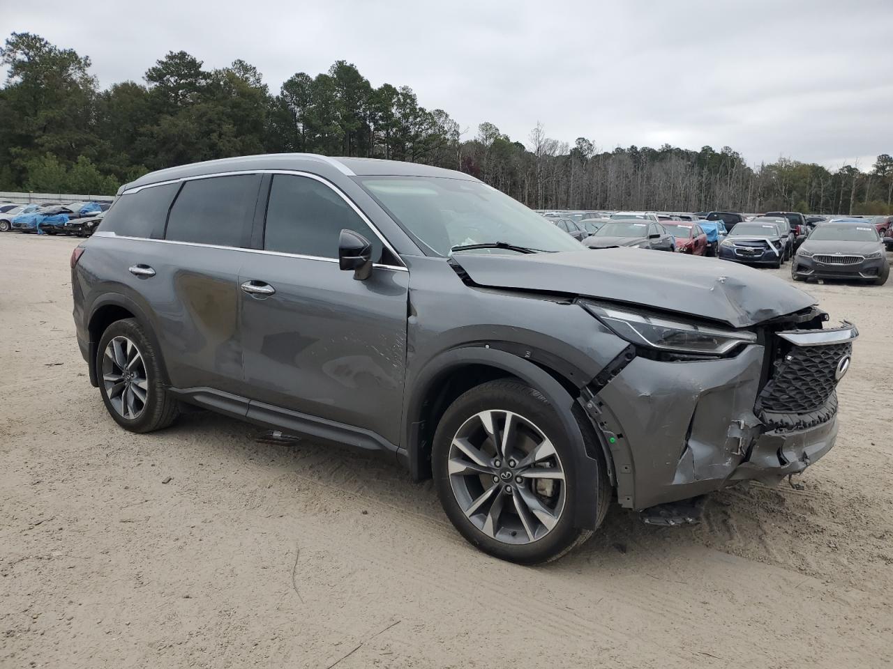 2024 Infiniti QX60 - Image 4