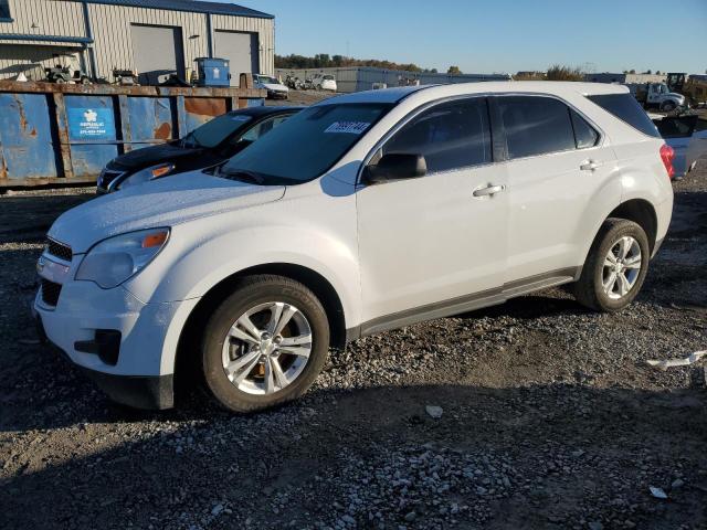 Parquets CHEVROLET EQUINOX 2014 White