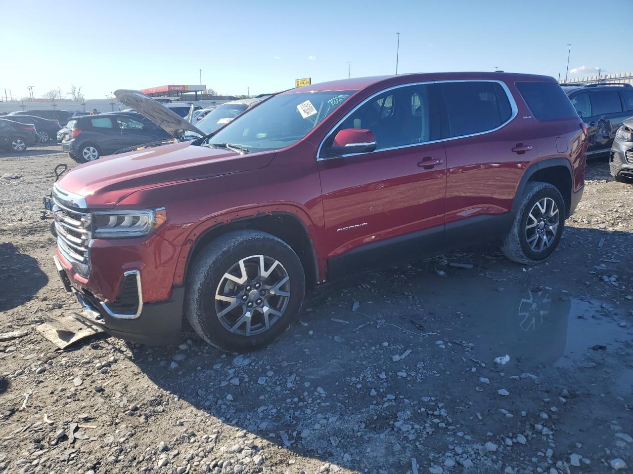 2020 GMC Acadia - Image 1