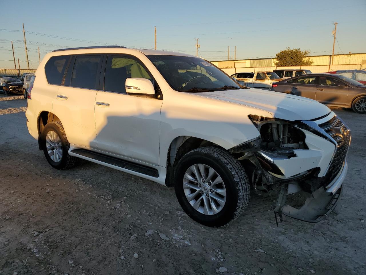 2021 Lexus GX - Image 4