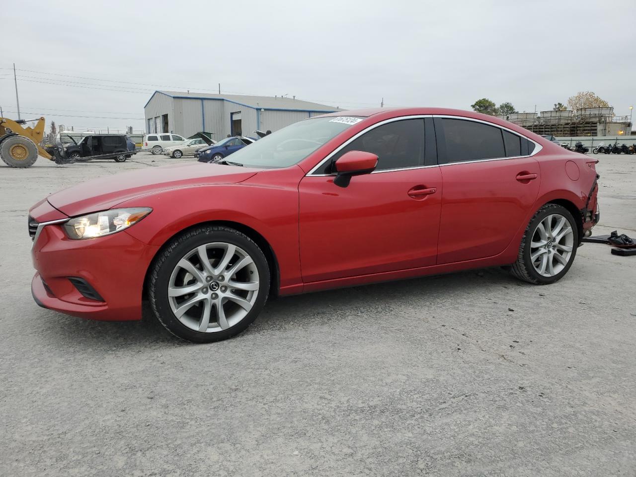 2015 Mazda 6 - Image 1