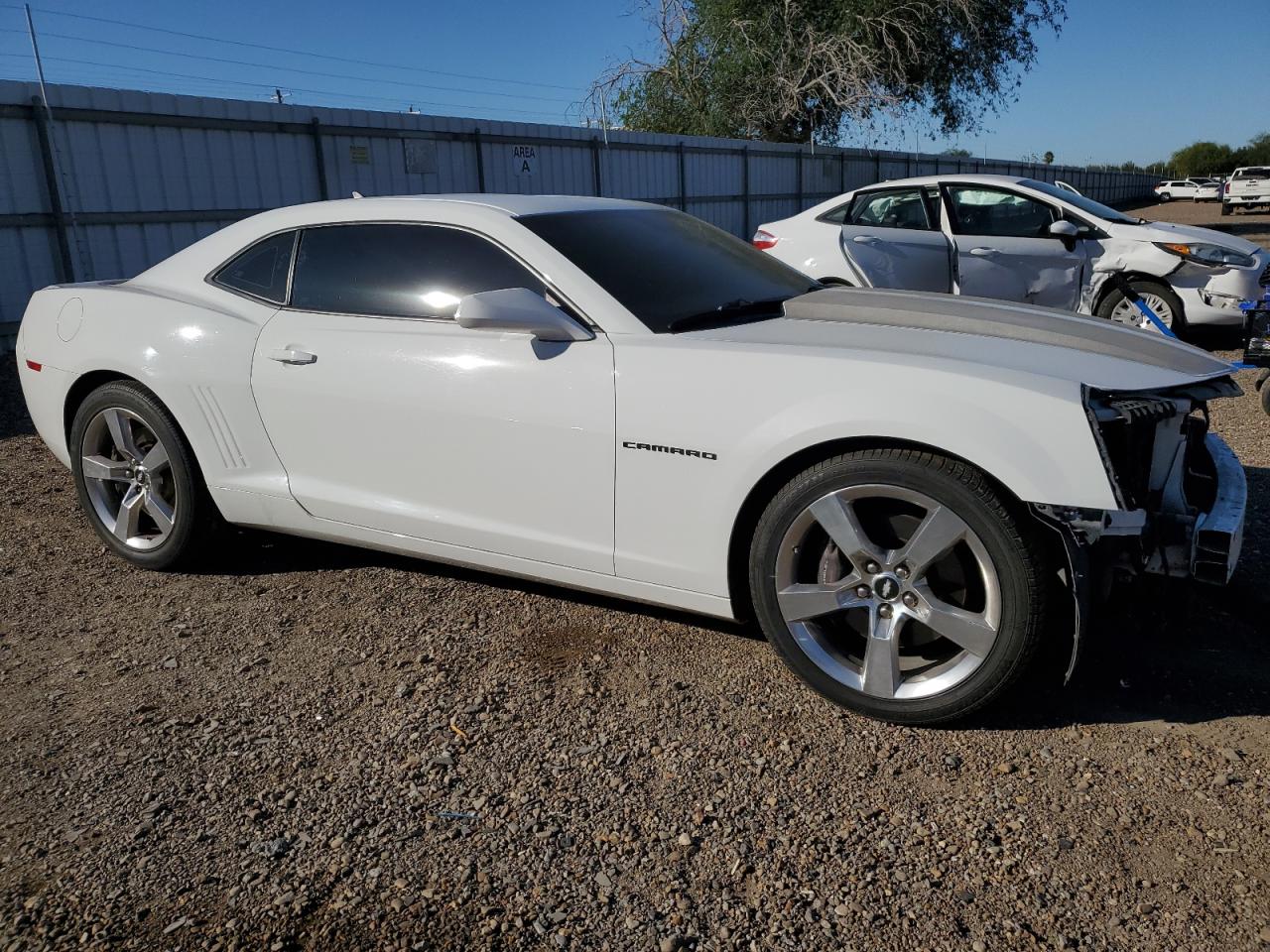 2010 Chevrolet Camaro Ss VIN: 2G1FT1EW0A9209467 Lot: 81736974