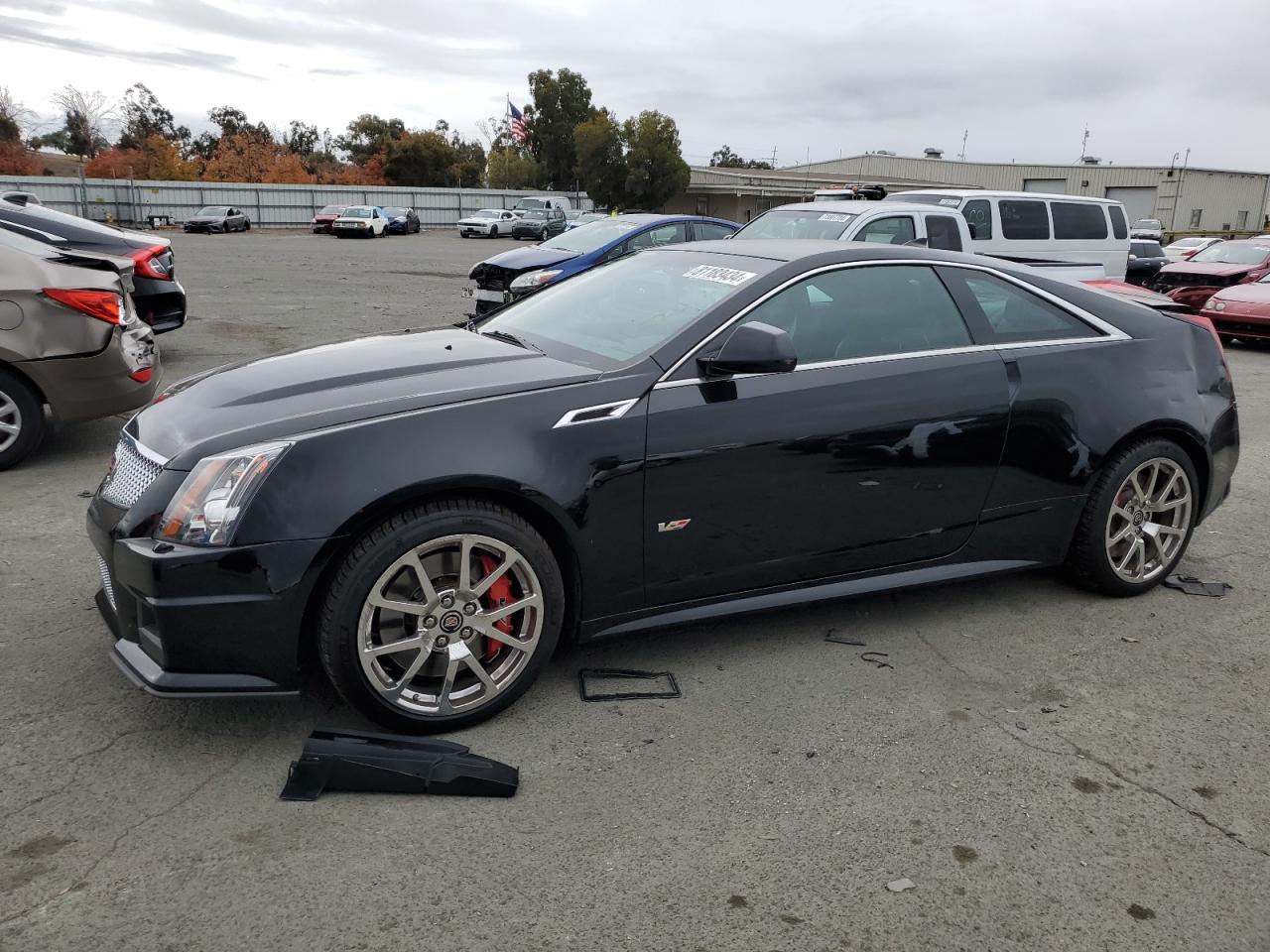 2011 Cadillac CTS - Image 1