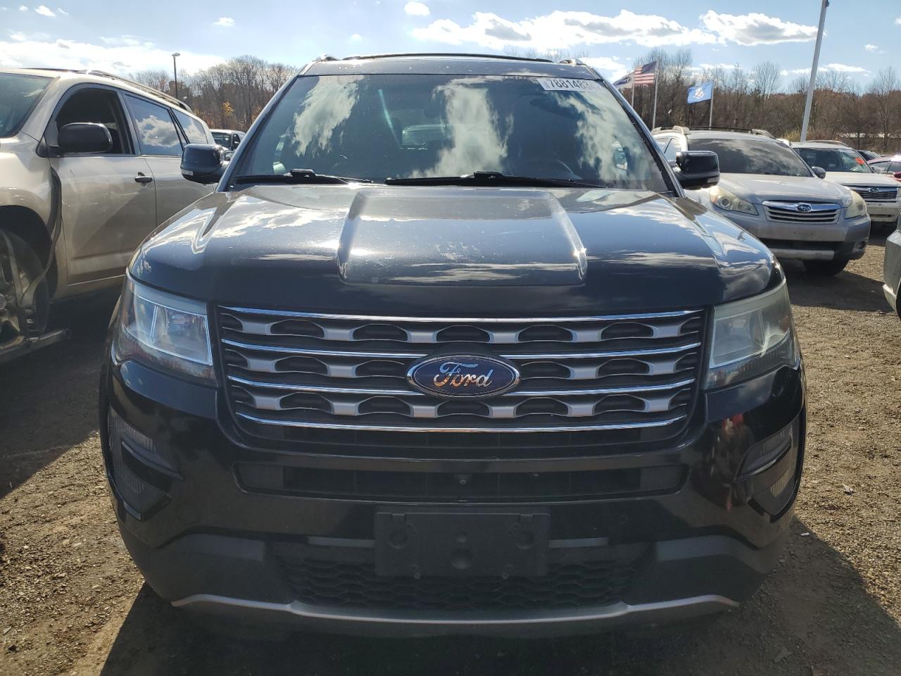 2016 Ford Explorer - Image 5
