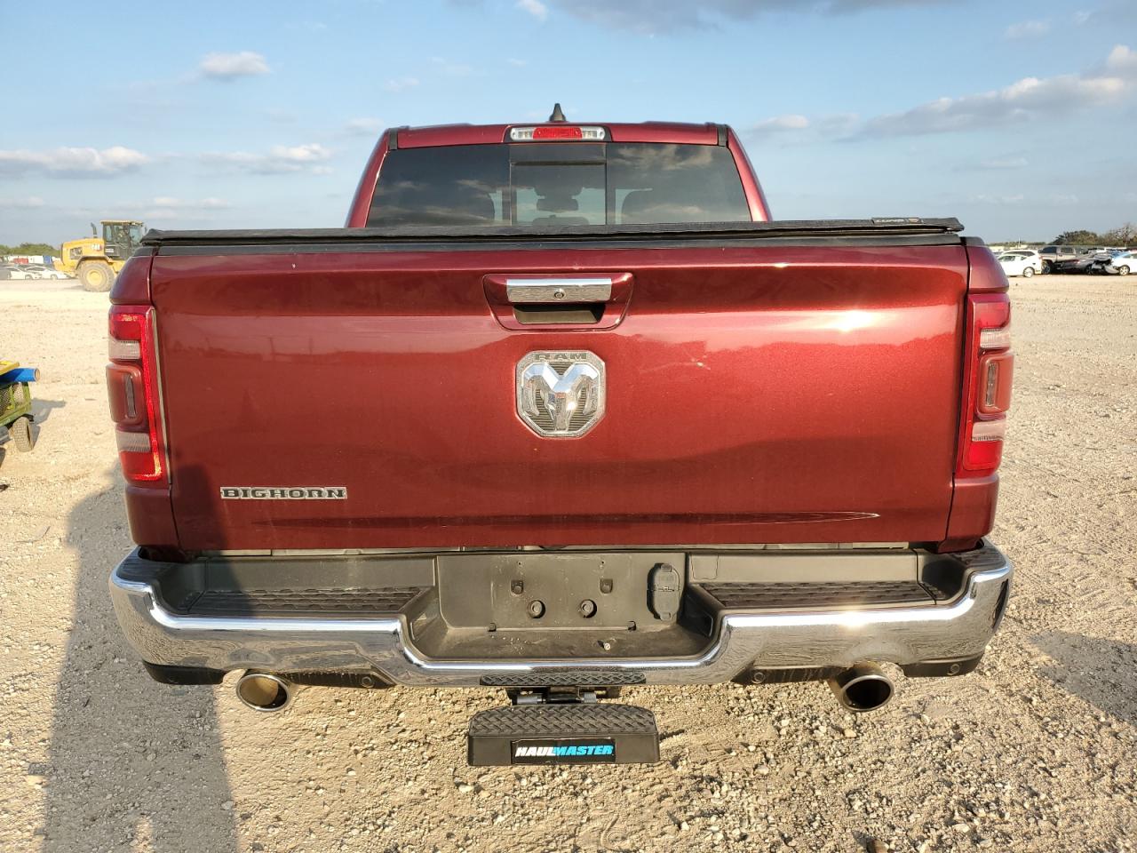 2019 Ram 1500 Big Horn/Lone Star VIN: 1C6RREFT1KN531099 Lot: 80479924