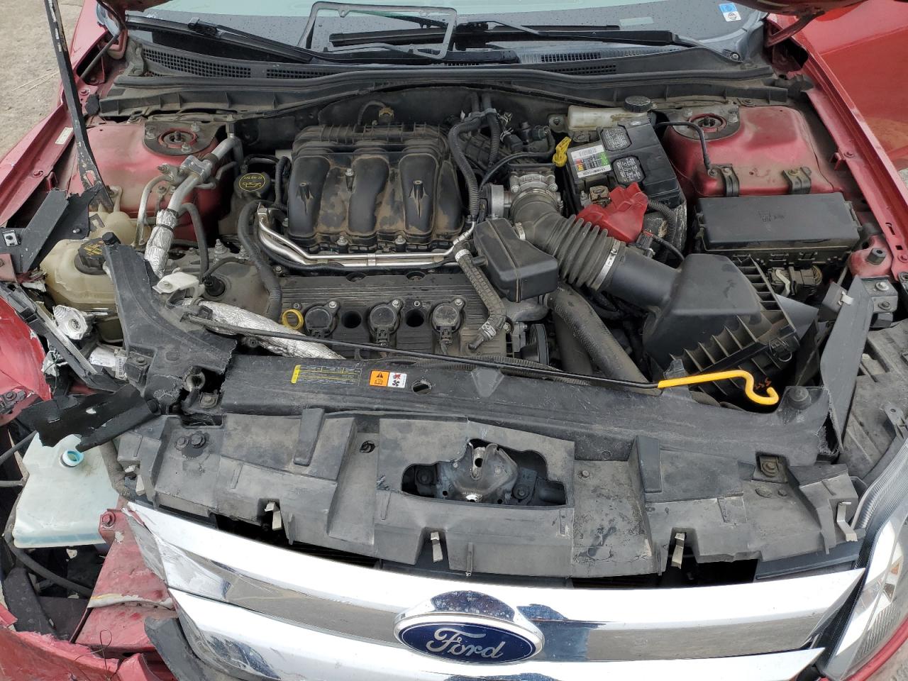 2011 Ford Fusion - Image 12