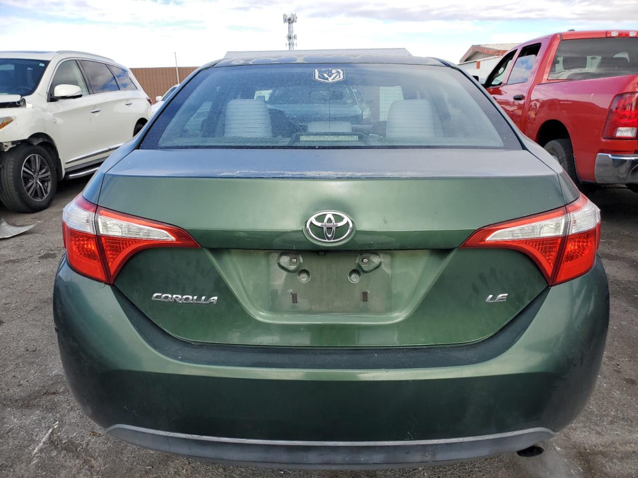 2015 Toyota Corolla - Image 6