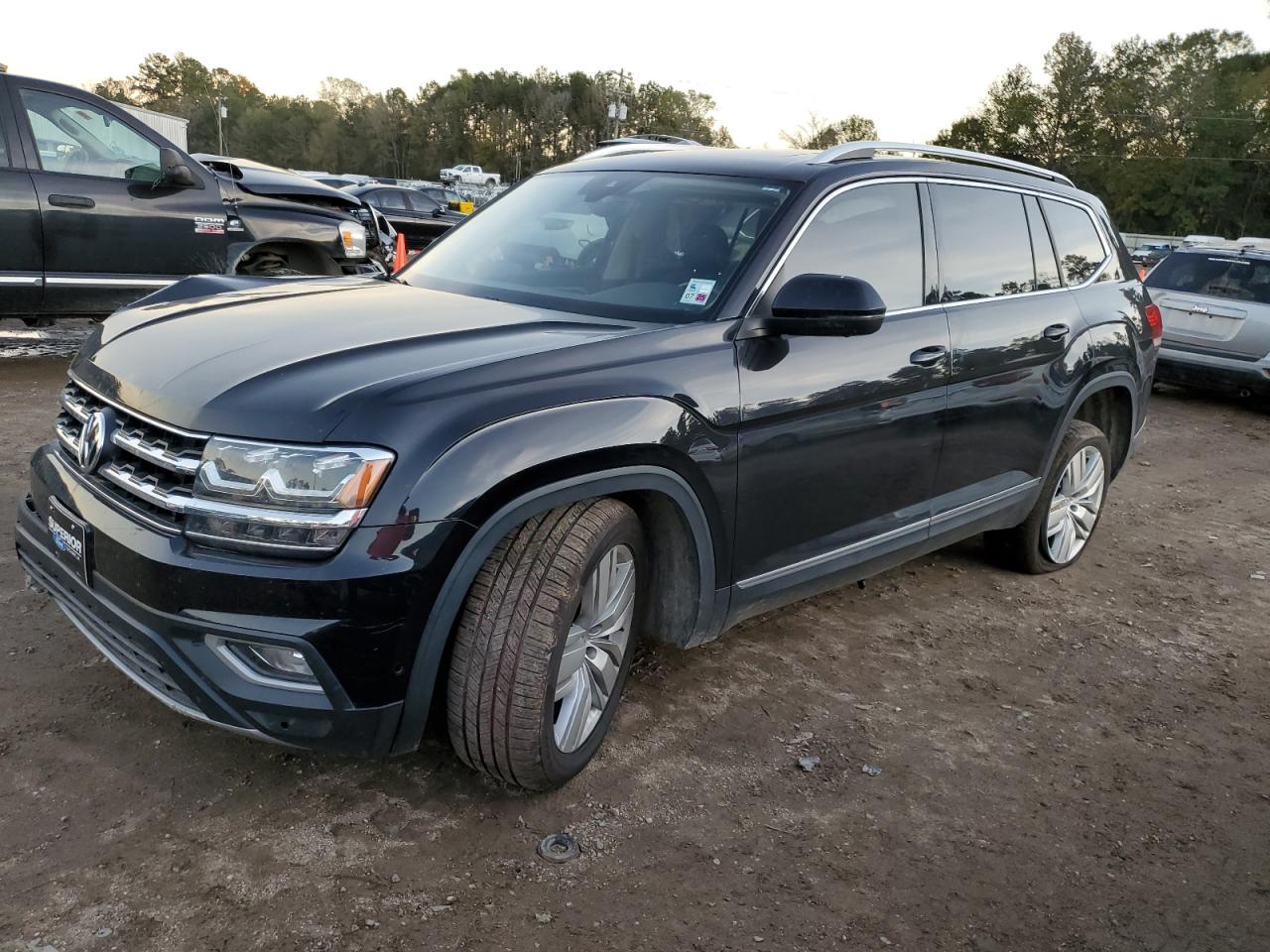 2018 Volkswagen Atlas Sel Premium en Venta en Greenwell Springs, LA - Front End