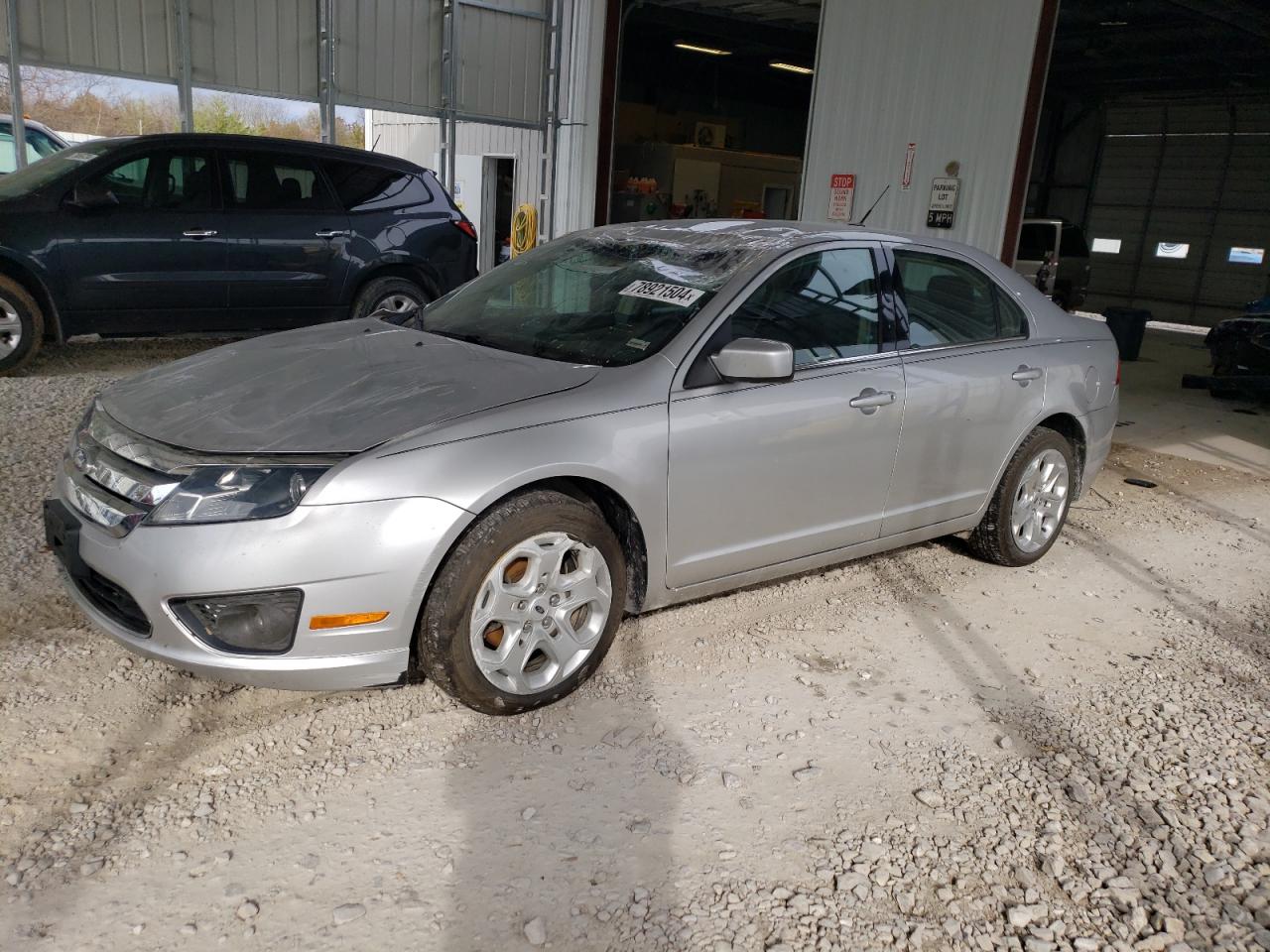 2011 Ford Fusion - Image 1