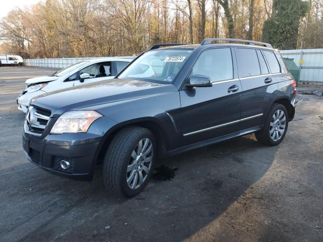 2011 Mercedes-Benz Glk 350 4Matic