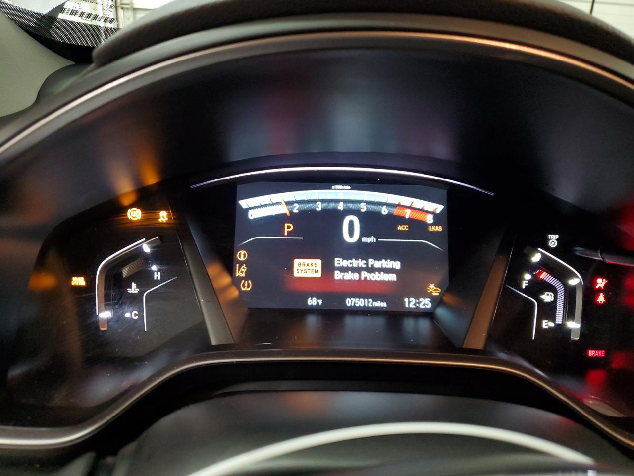 2021 Honda CR-V - Image 9