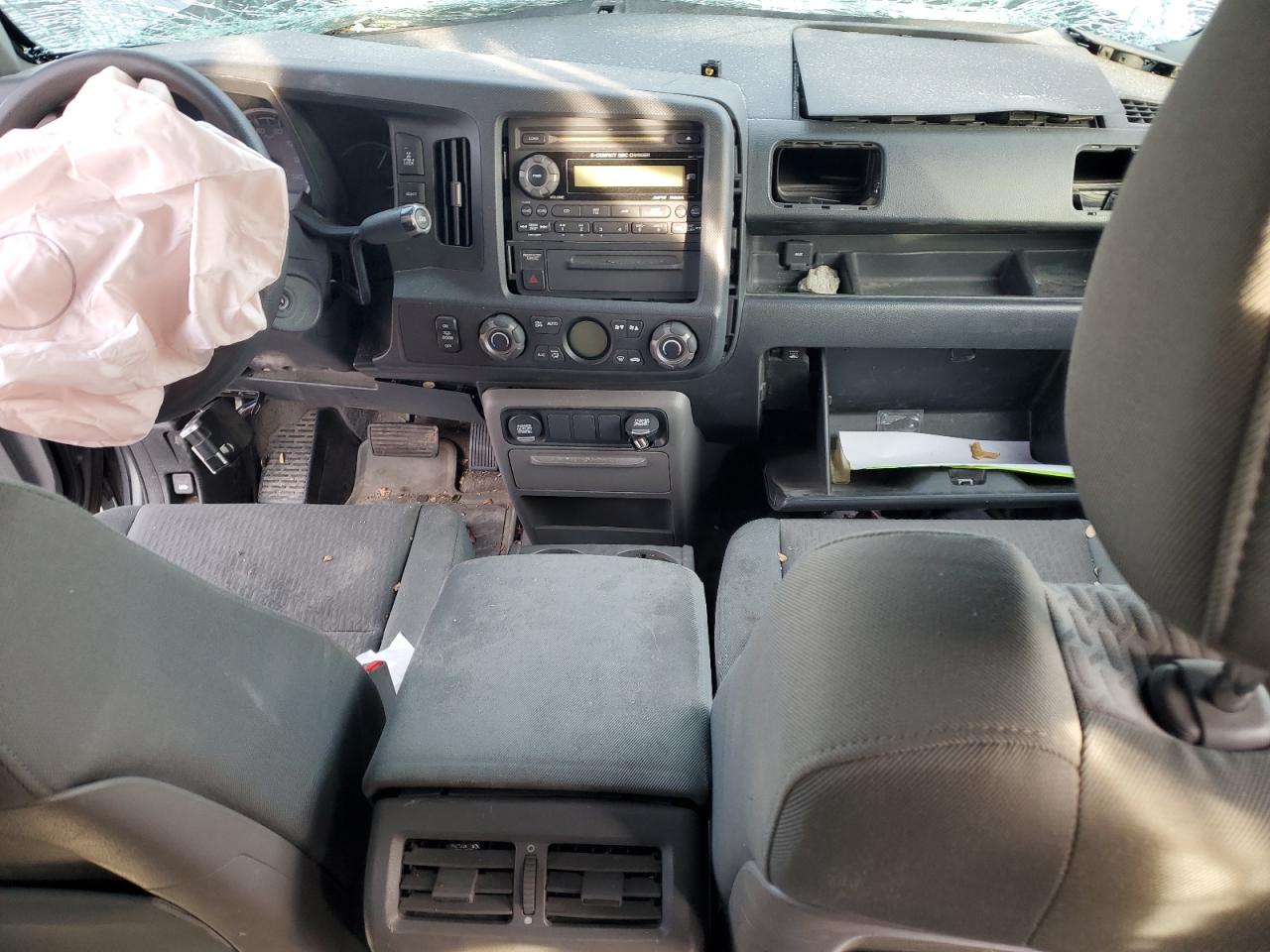 2009 Honda Ridgeline - Image 8