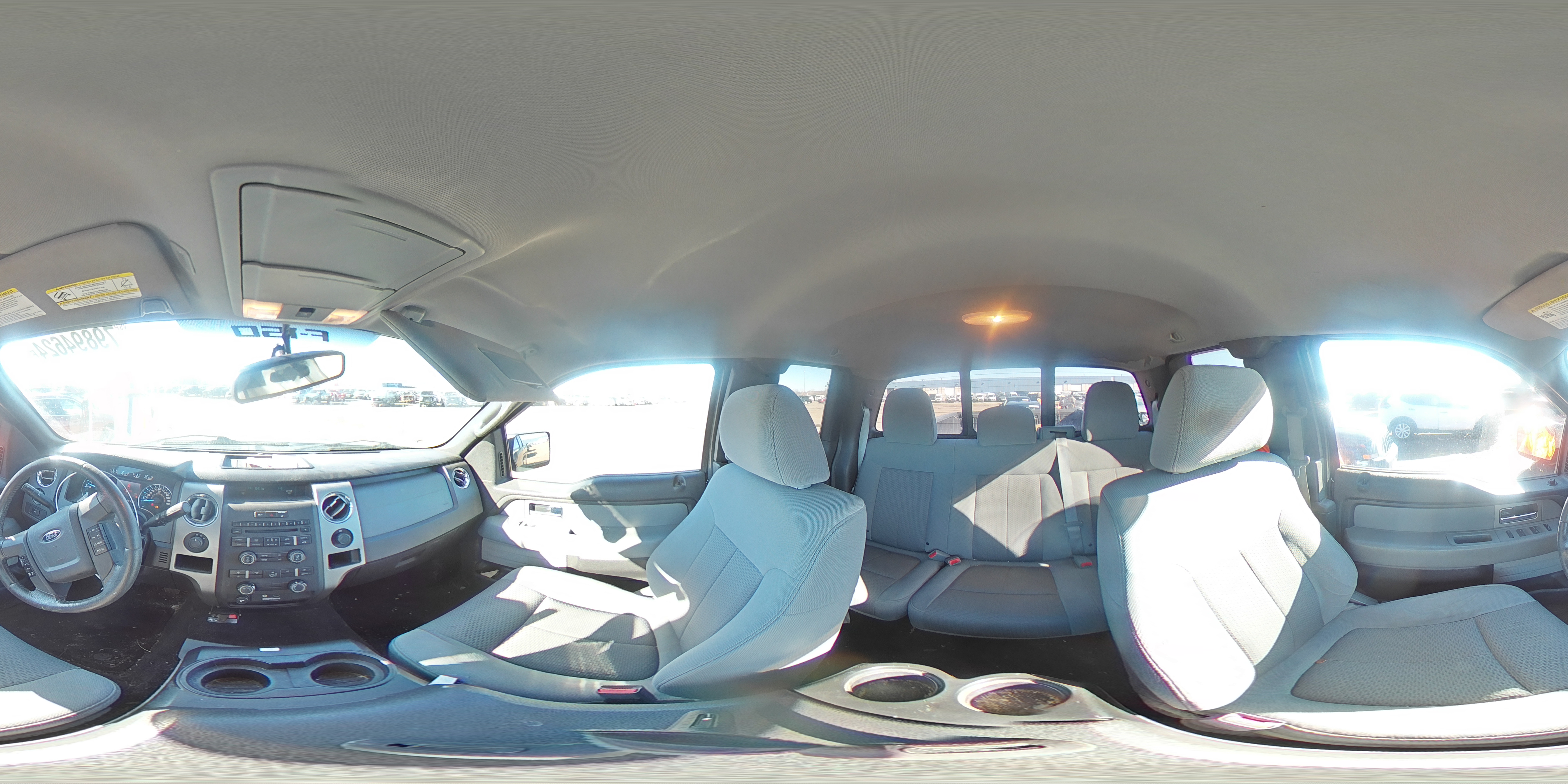 2011 Ford F-150 - Image 12