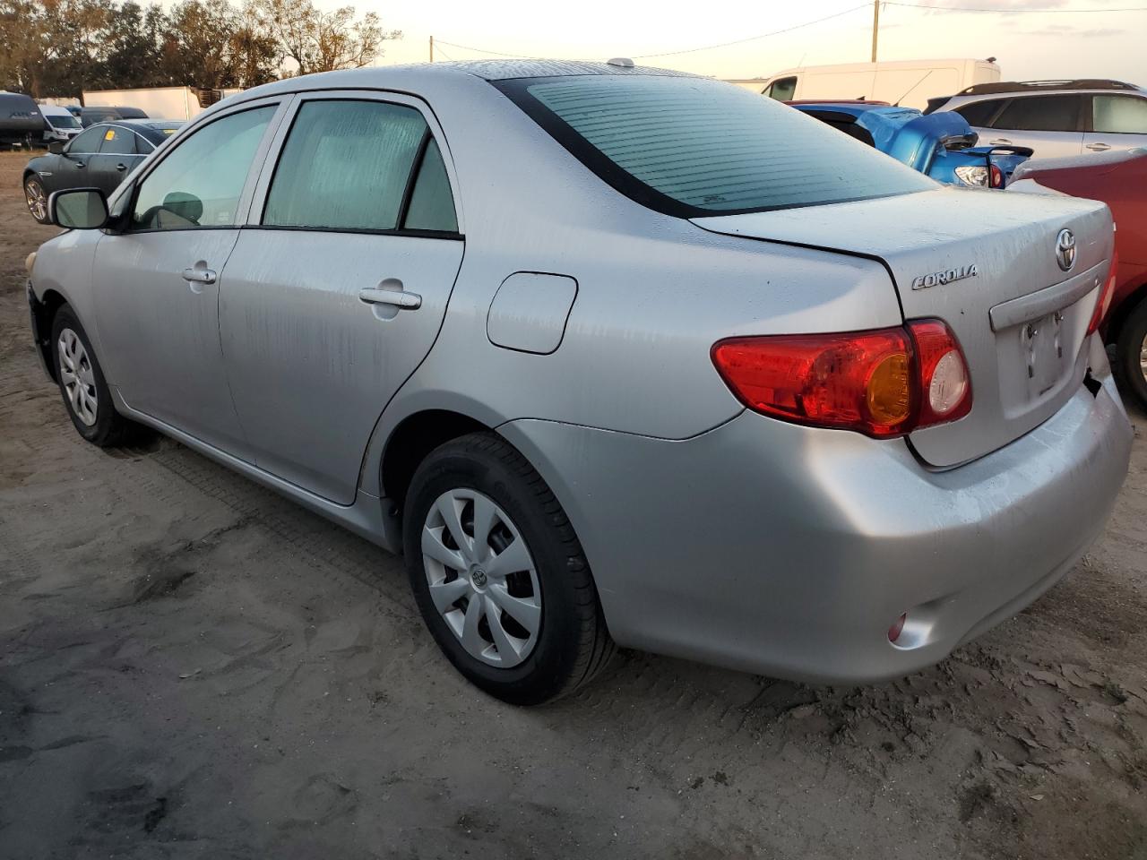 2010 Toyota Corolla - Image 2