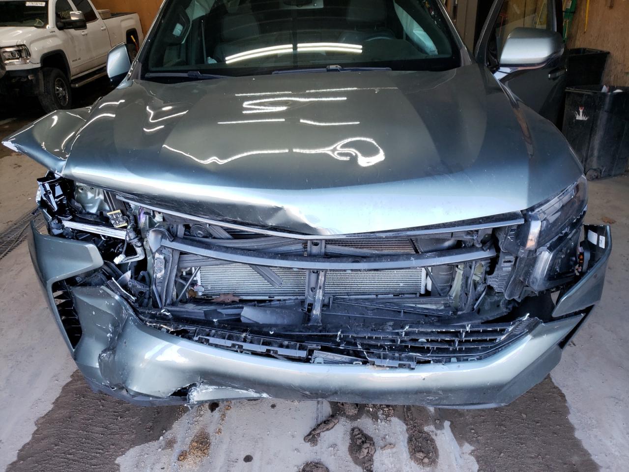 2023 Chevrolet Suburban - Image 12