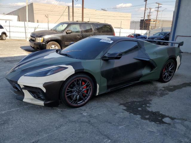 CHEVROLET CORVETTE – zdjęcie z aukcji, lot #81310894