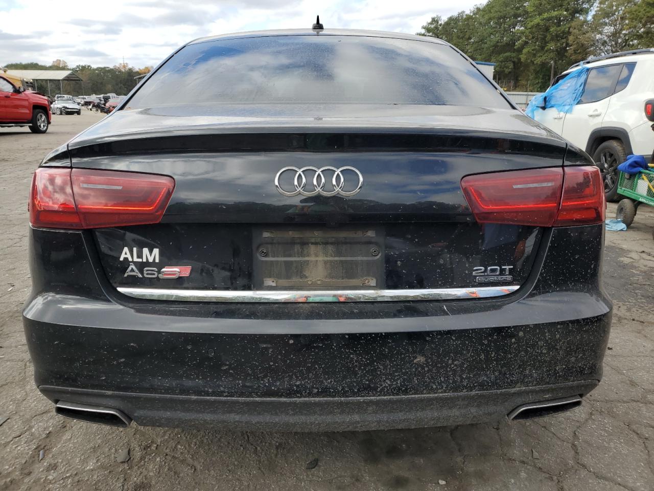 2018 Audi A6 Premium VIN: WAUF8AFC2JN067520 Lot: 78924004