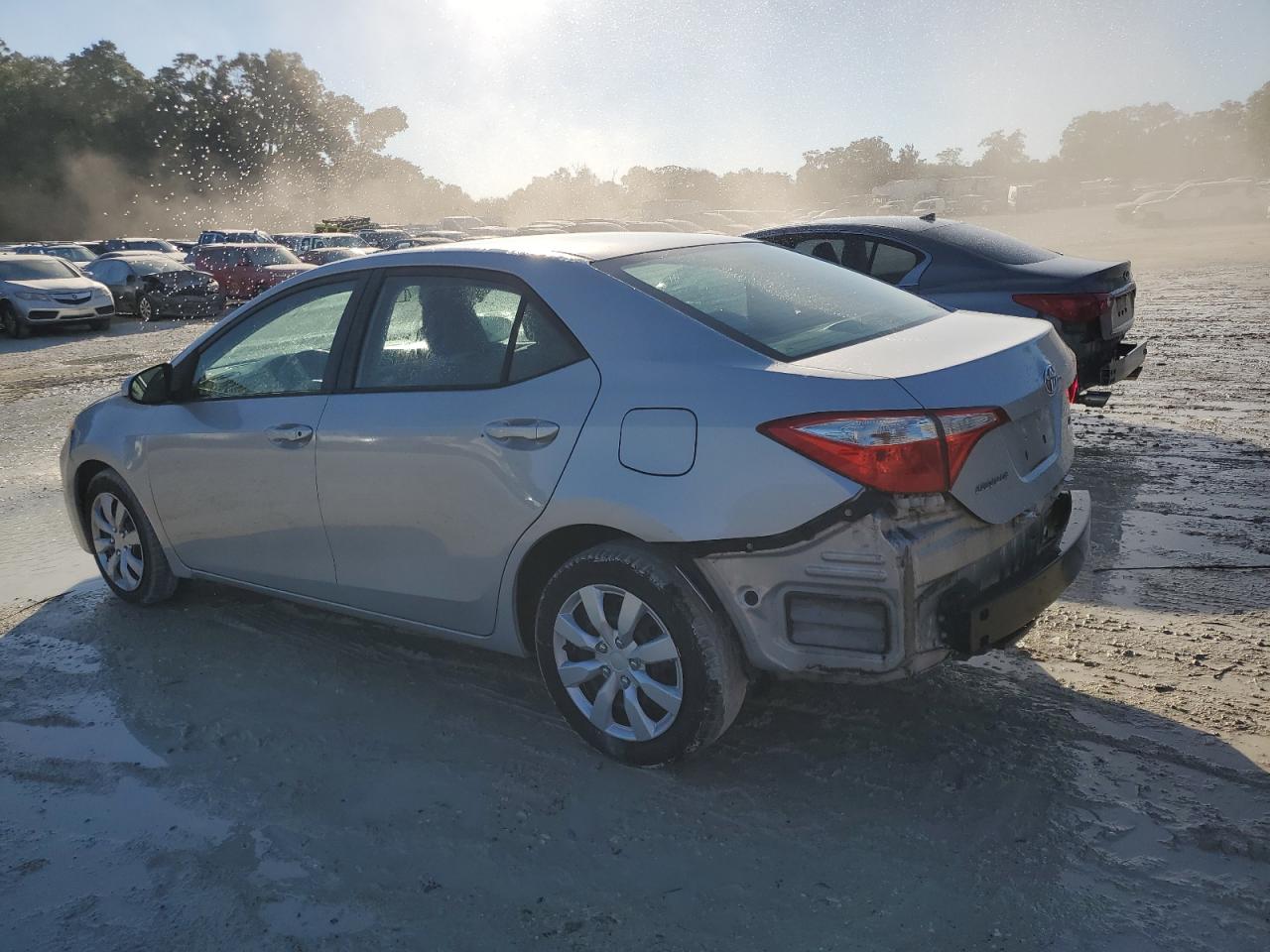 2015 Toyota Corolla - Image 2
