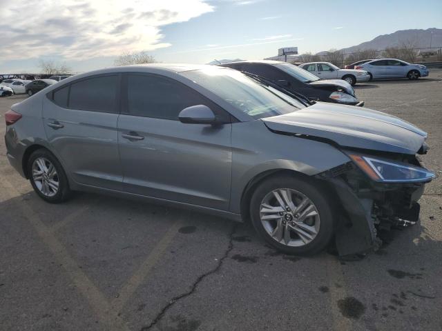  HYUNDAI ELANTRA 2019 Szary