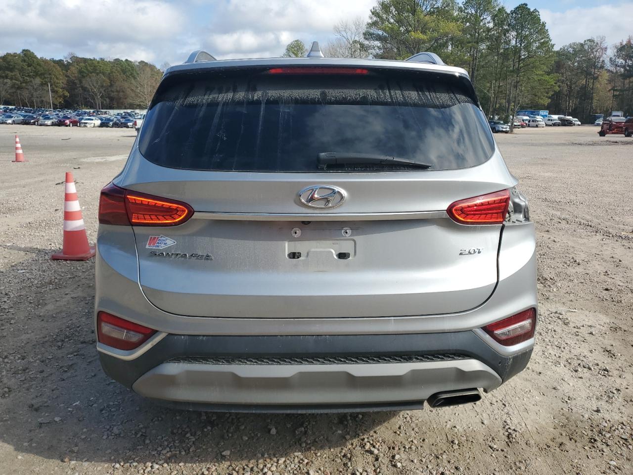 2020 Hyundai Santa Fe - Image 6