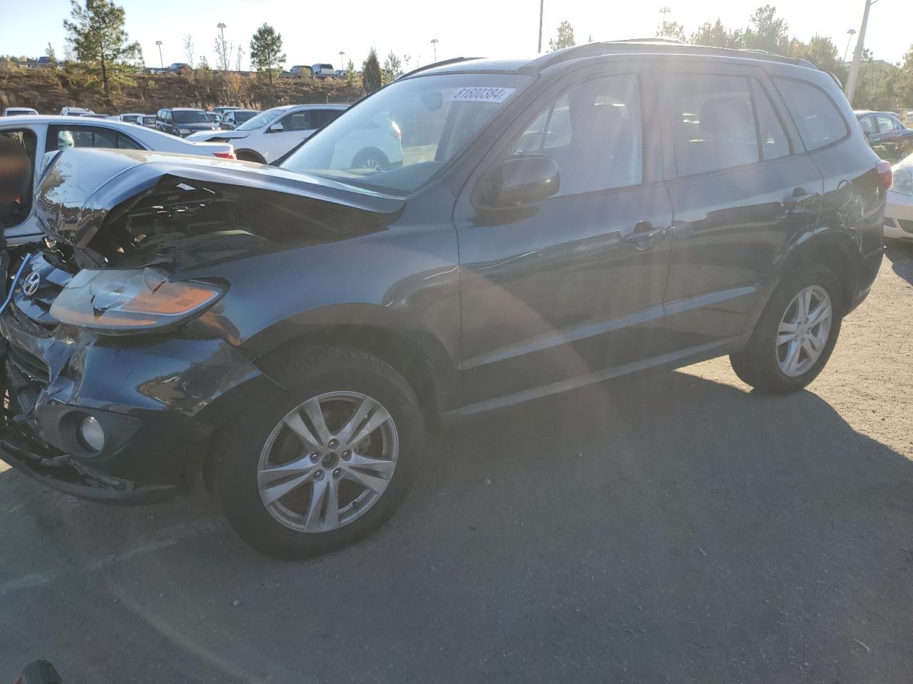2010 Hyundai Santa Fe - Image 1