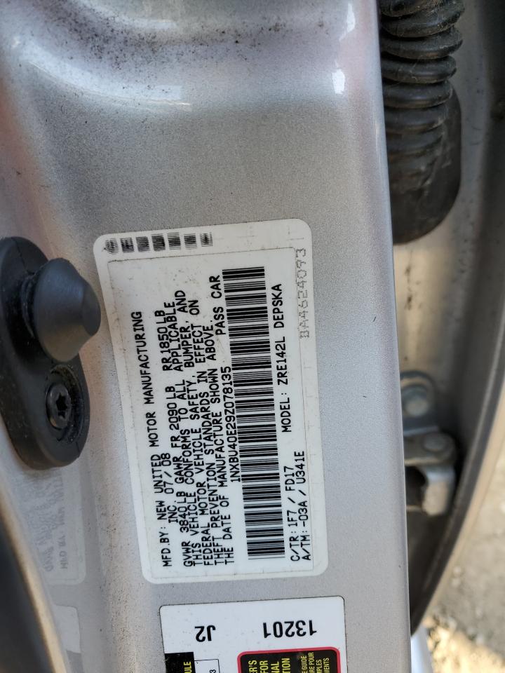 2009 Toyota Corolla - Image 12