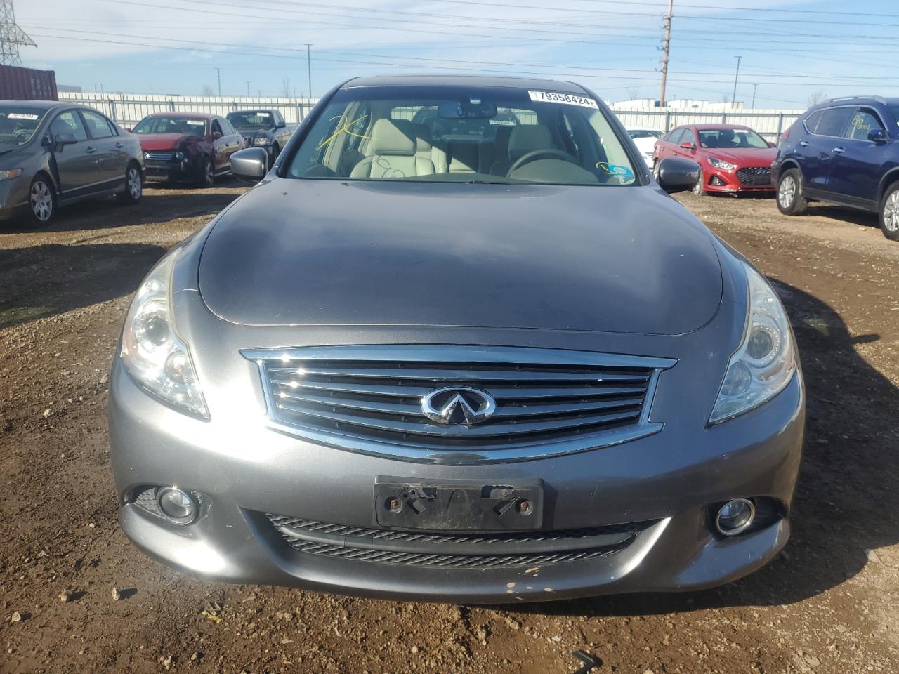 2012 Infiniti G - Image 5