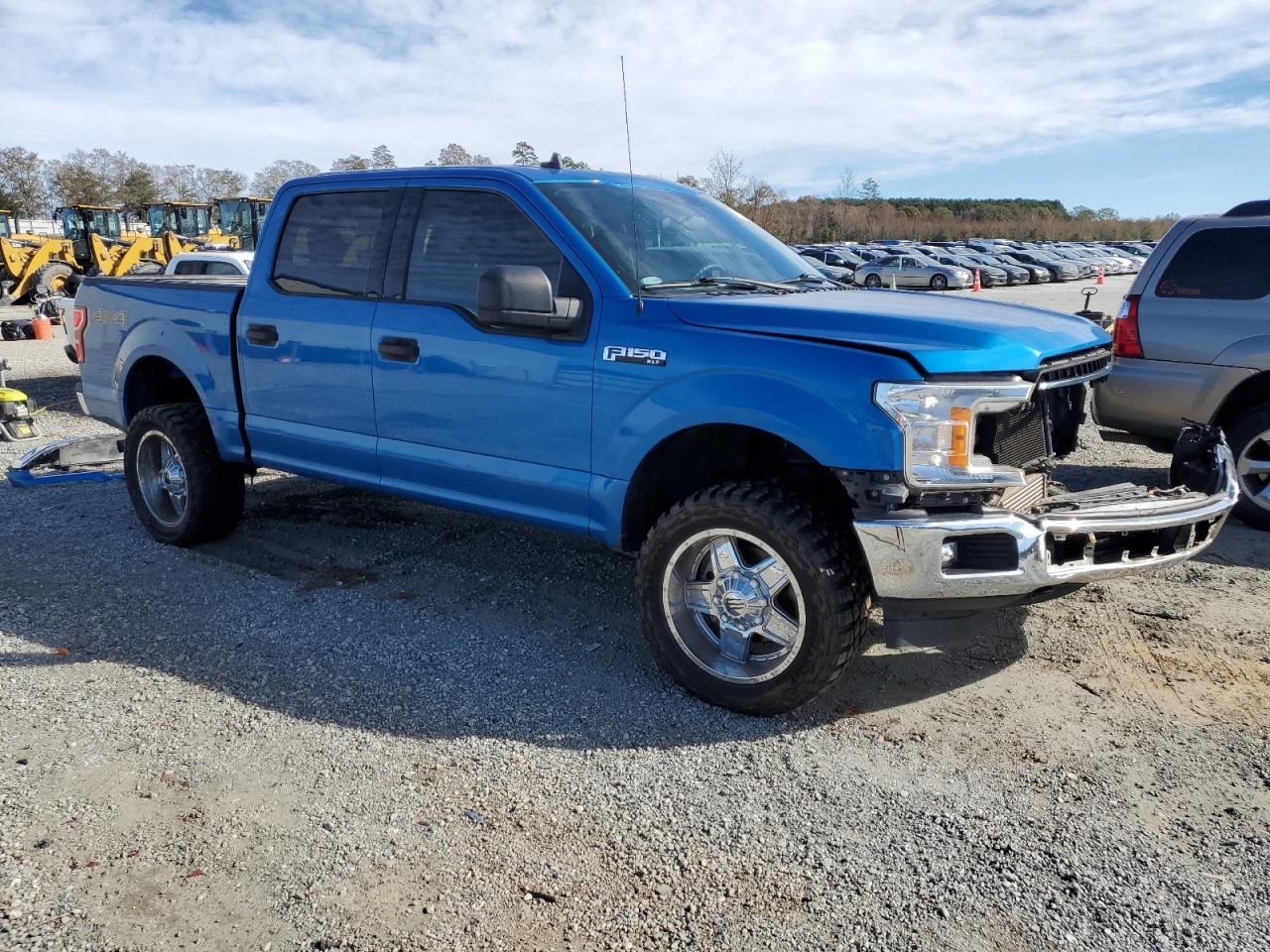 2019 Ford F-150 - Image 4