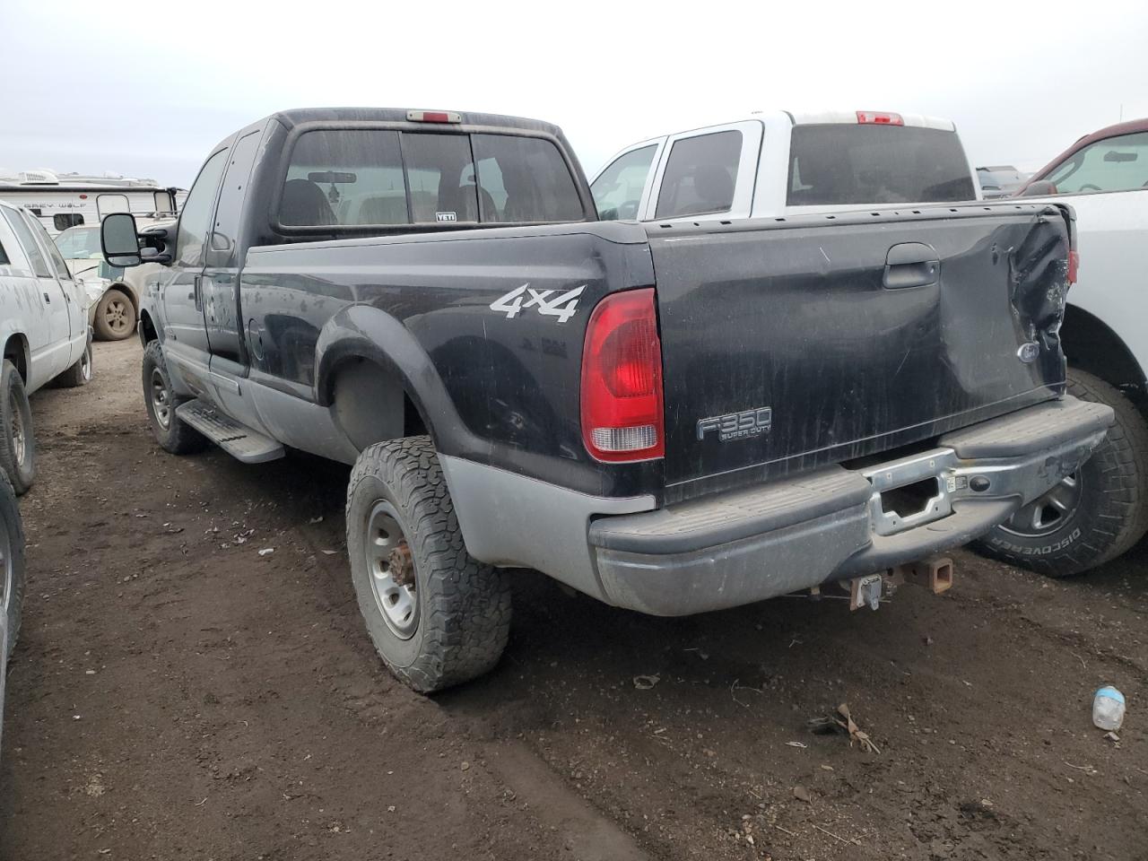 2001 Ford F350 - Image 2