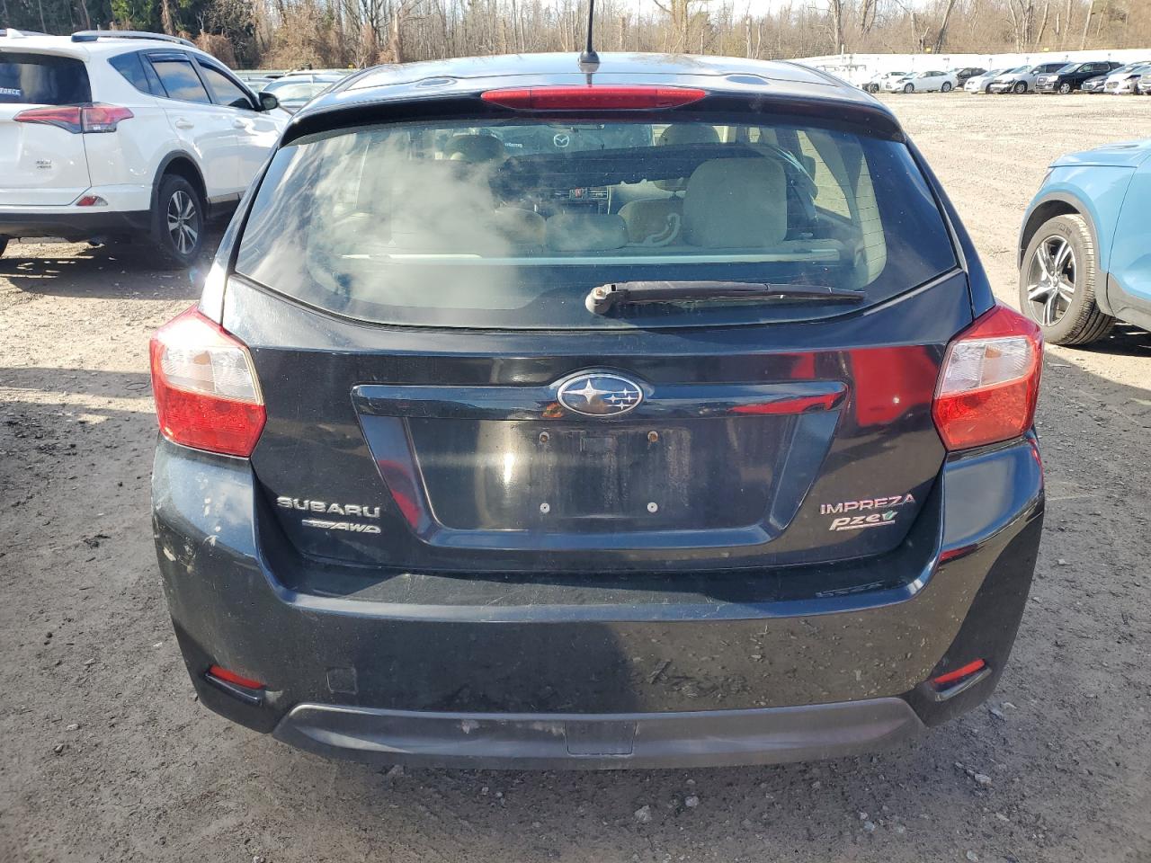 2012 Subaru Impreza Premium VIN: JF1GPAC61CG209670 Lot: 79509514