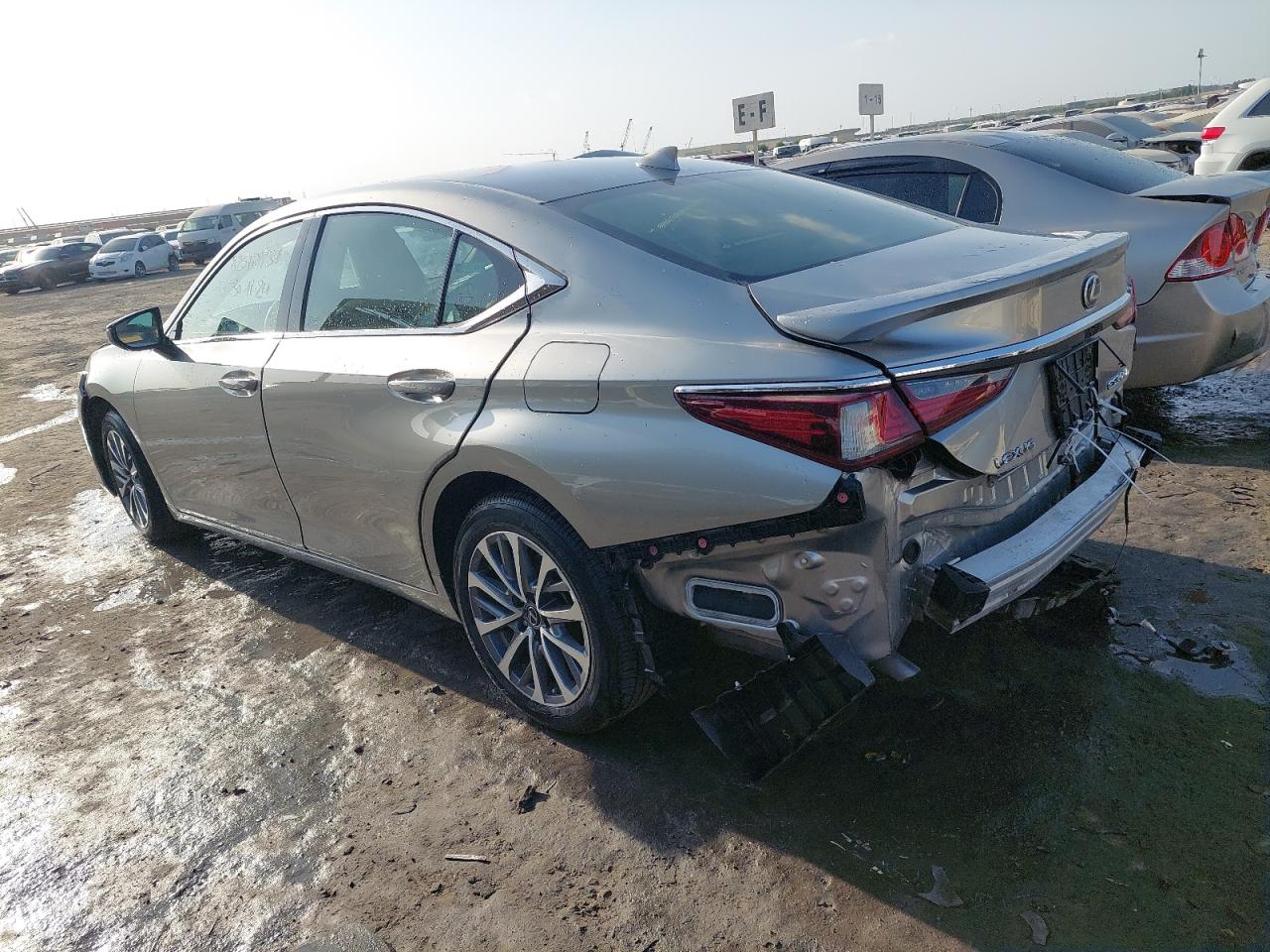 JTHB21B1XP2200640 - 2023 Lexus Es 300h F-sport Handling - #82510734