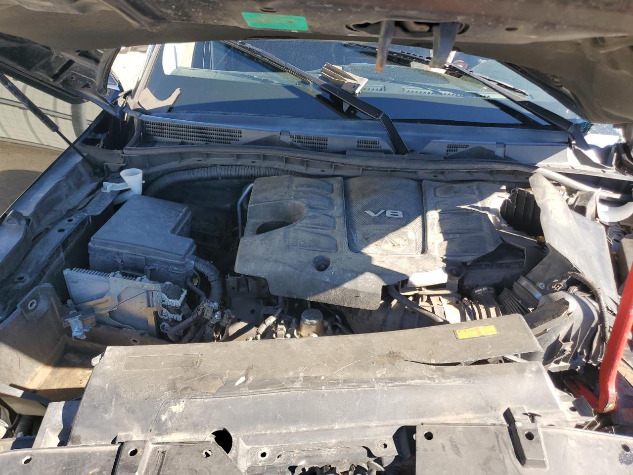 2014 Infiniti Qx80 VIN: JN8AZ2NE1E9063979 Lot: 81899184