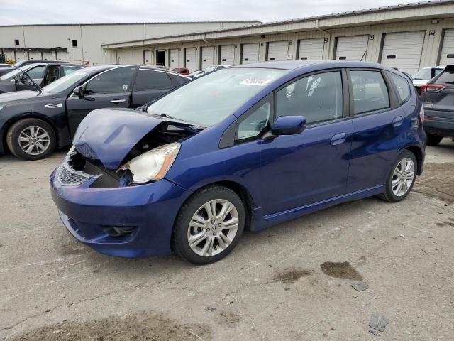 2011 Honda Fit Sport