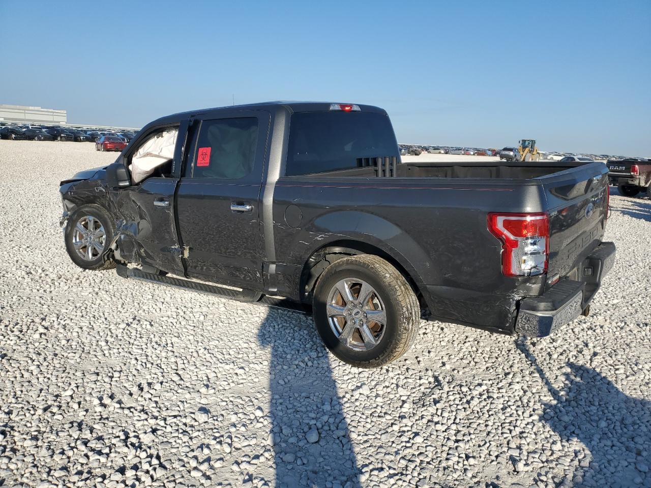 2018 Ford F-150 - Image 2