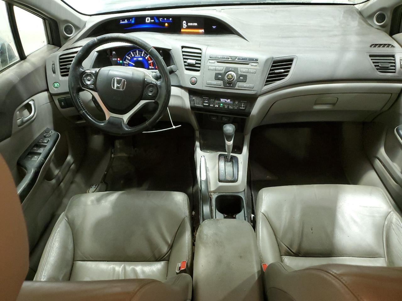 2012 Honda Civic - Image 8
