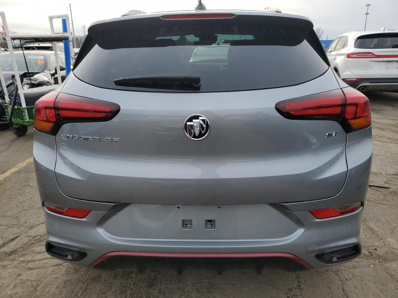 2023 Buick Encore Gx Select VIN: KL4MMDS22PB100704 Lot: 79815384