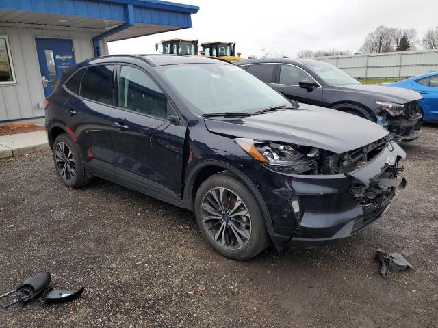  FORD ESCAPE 2021 Blue