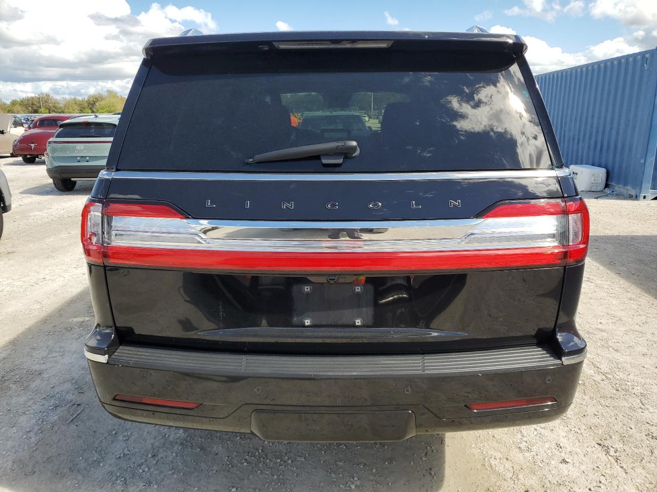 2020 Lincoln Navigator Black Label VIN: 5LMJJ2TT2LEL09066 Lot: 78793824