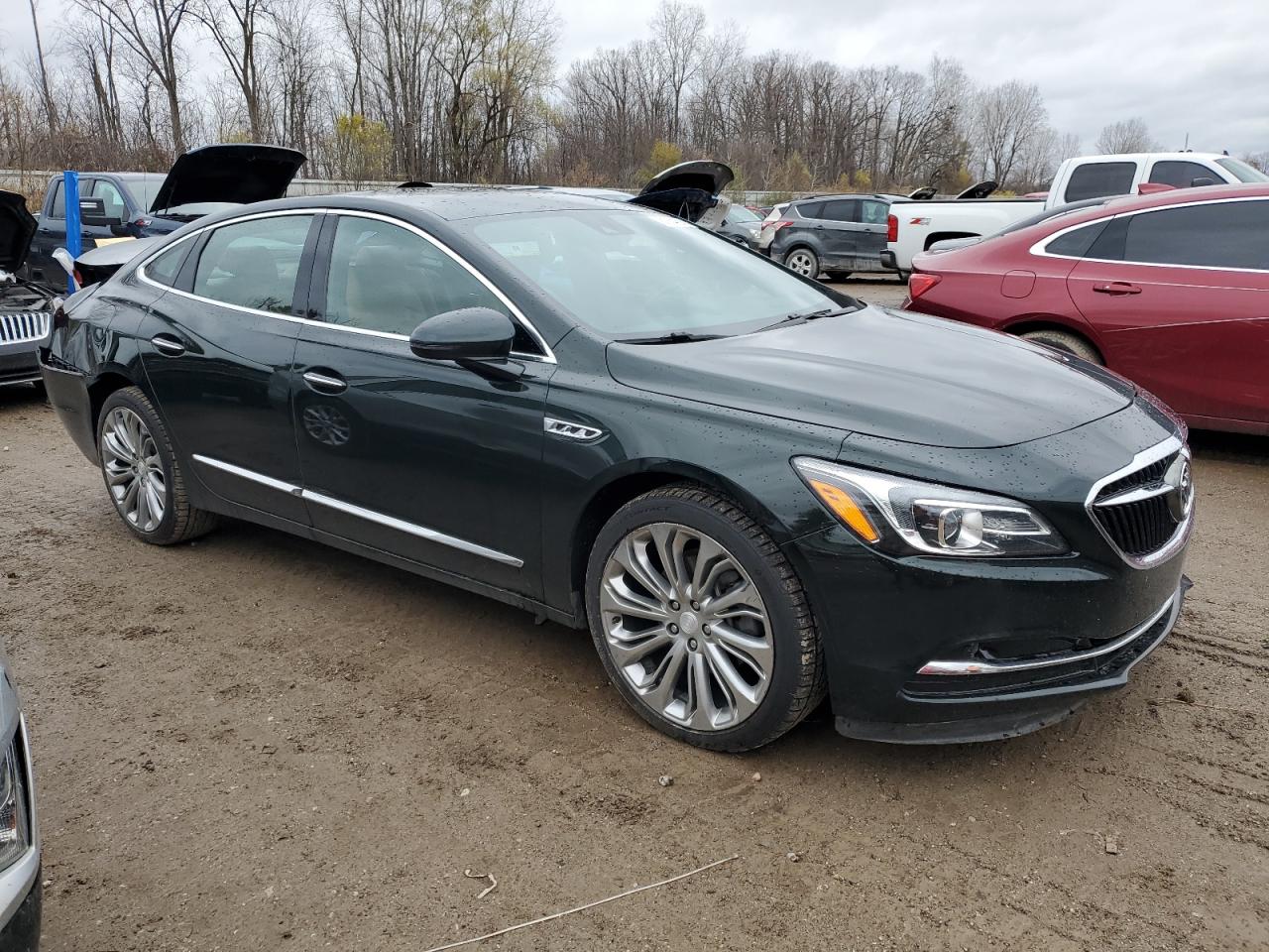 2017 Buick LaCrosse - Image 4