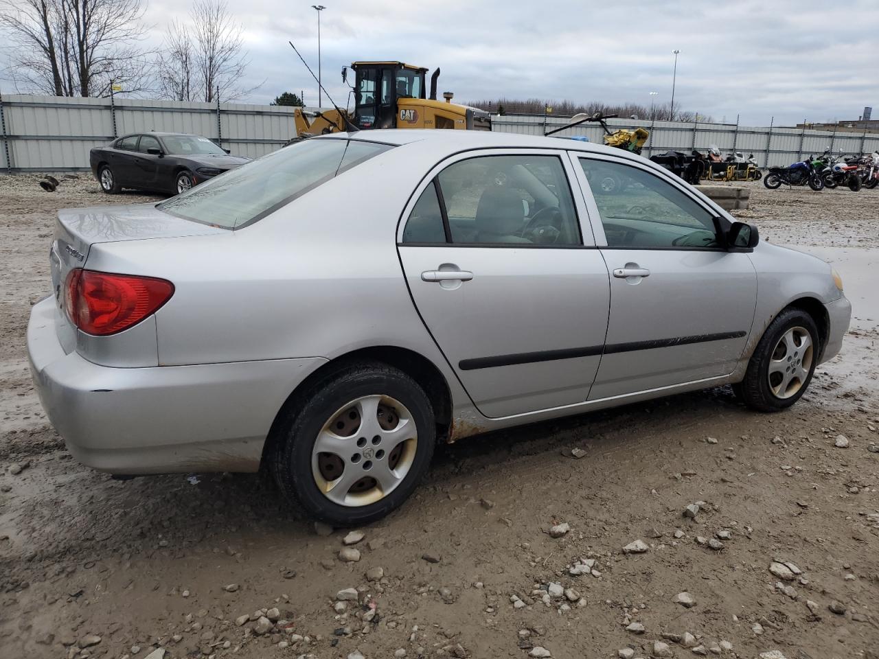 2005 Toyota Corolla Ce VIN: 1NXBR32E25Z498836 Lot: 81341124