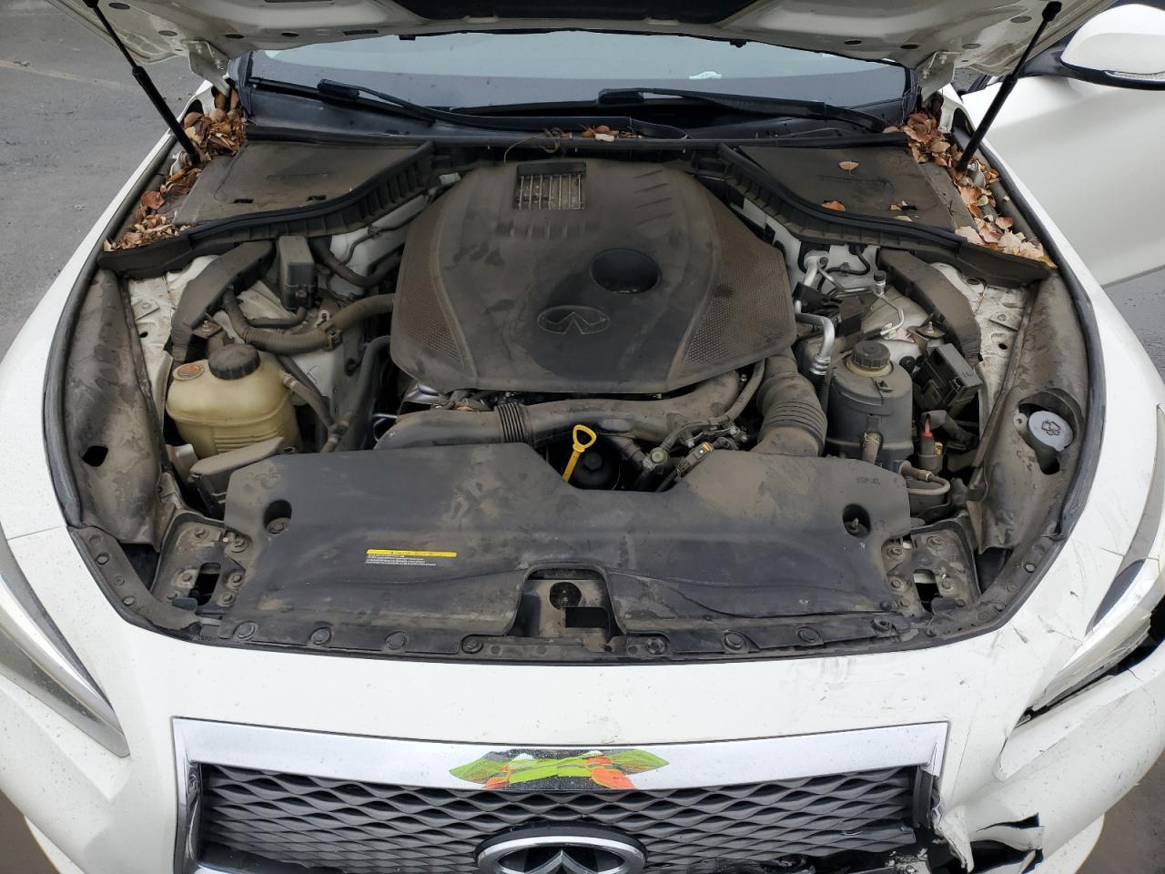 2017 Infiniti Q50 - Image 12