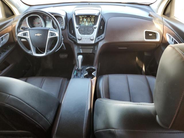 Паркетники CHEVROLET EQUINOX 2012 Серый