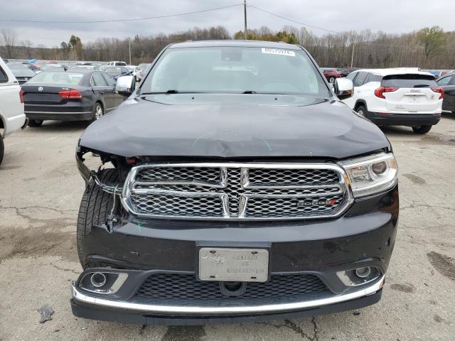  DODGE DURANGO 2014 Черный