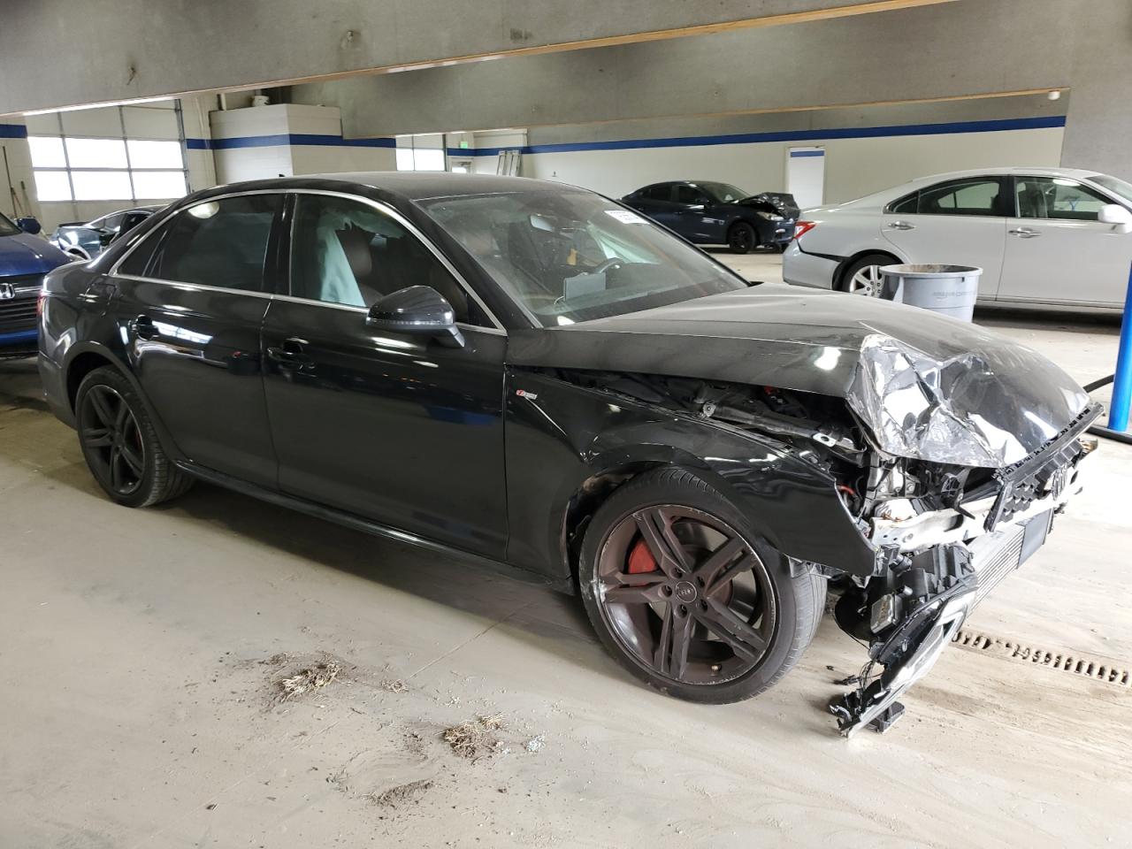 2017 Audi A4 - Image 4