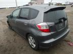 2014 Honda Fit Lx იყიდება Montreal-est-ში, QC - All Over