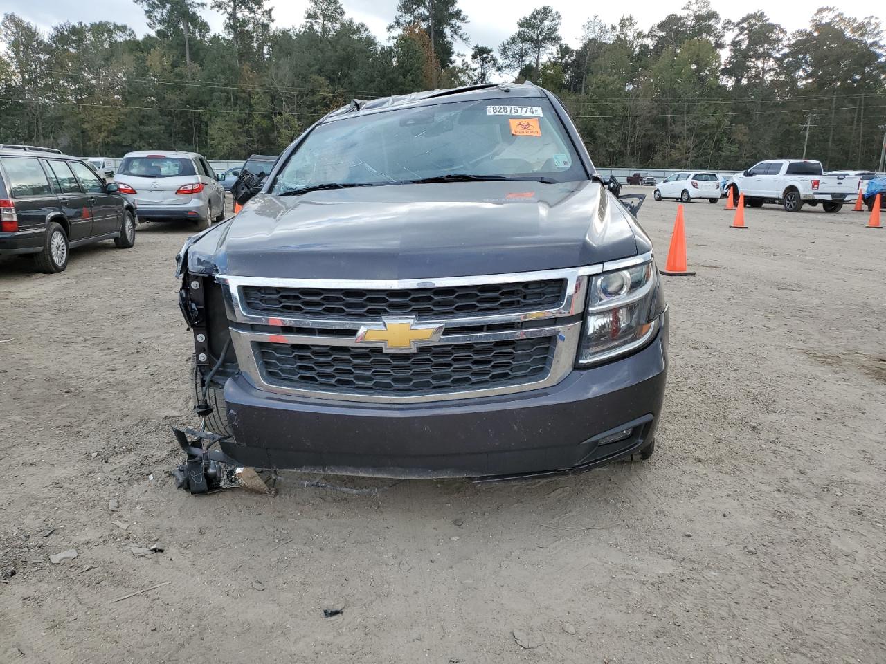 2015 Chevrolet Tahoe - Image 5