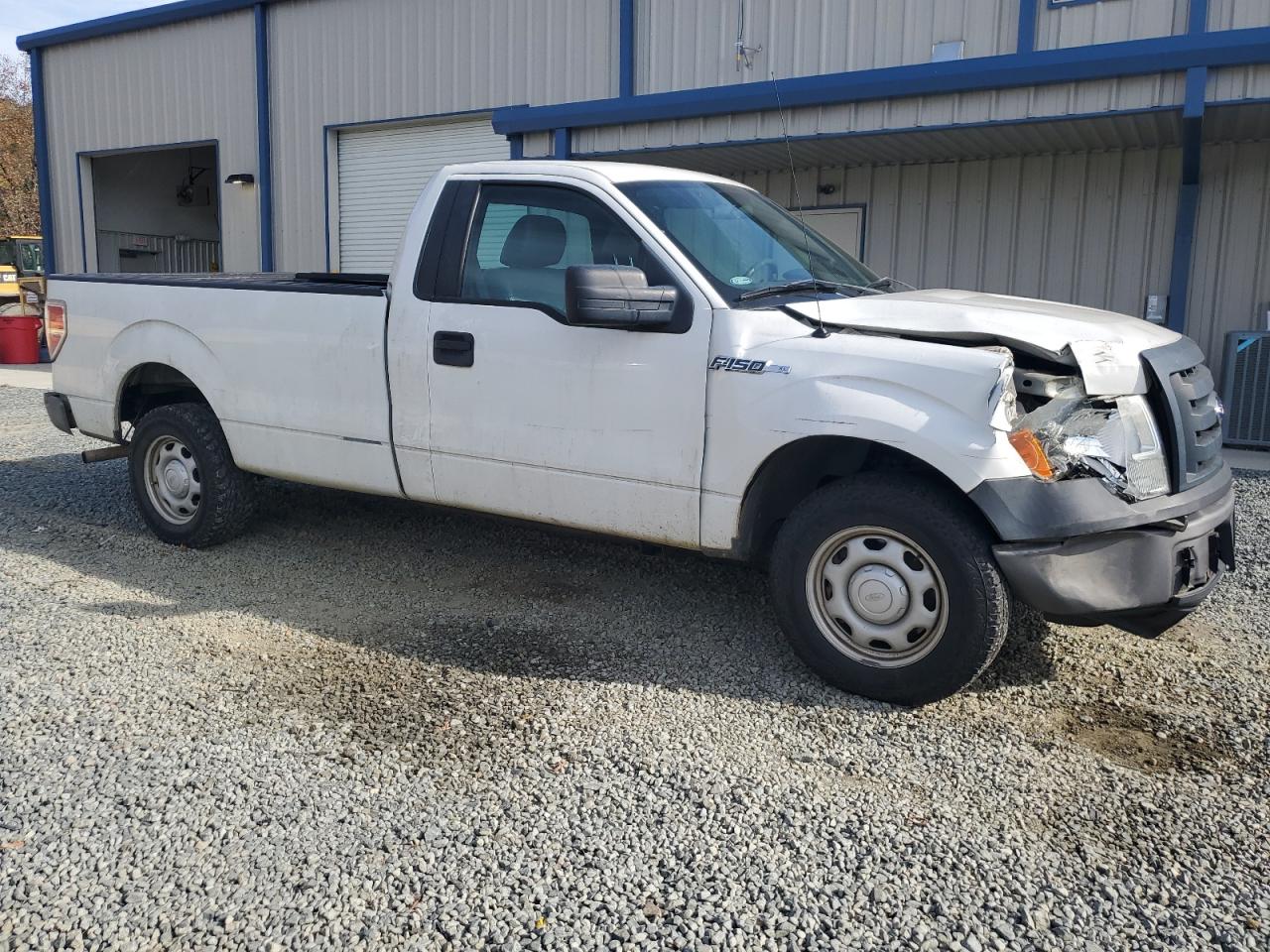 2012 Ford F-150 - Image 4