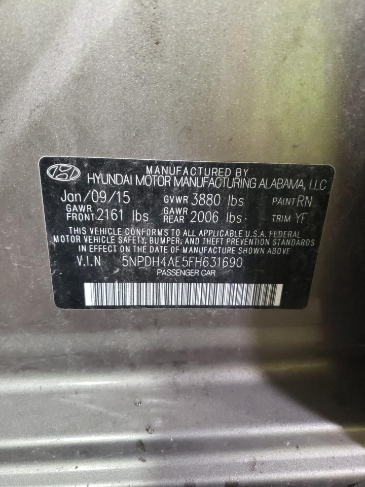 2016 Hyundai Sonata - Image 12